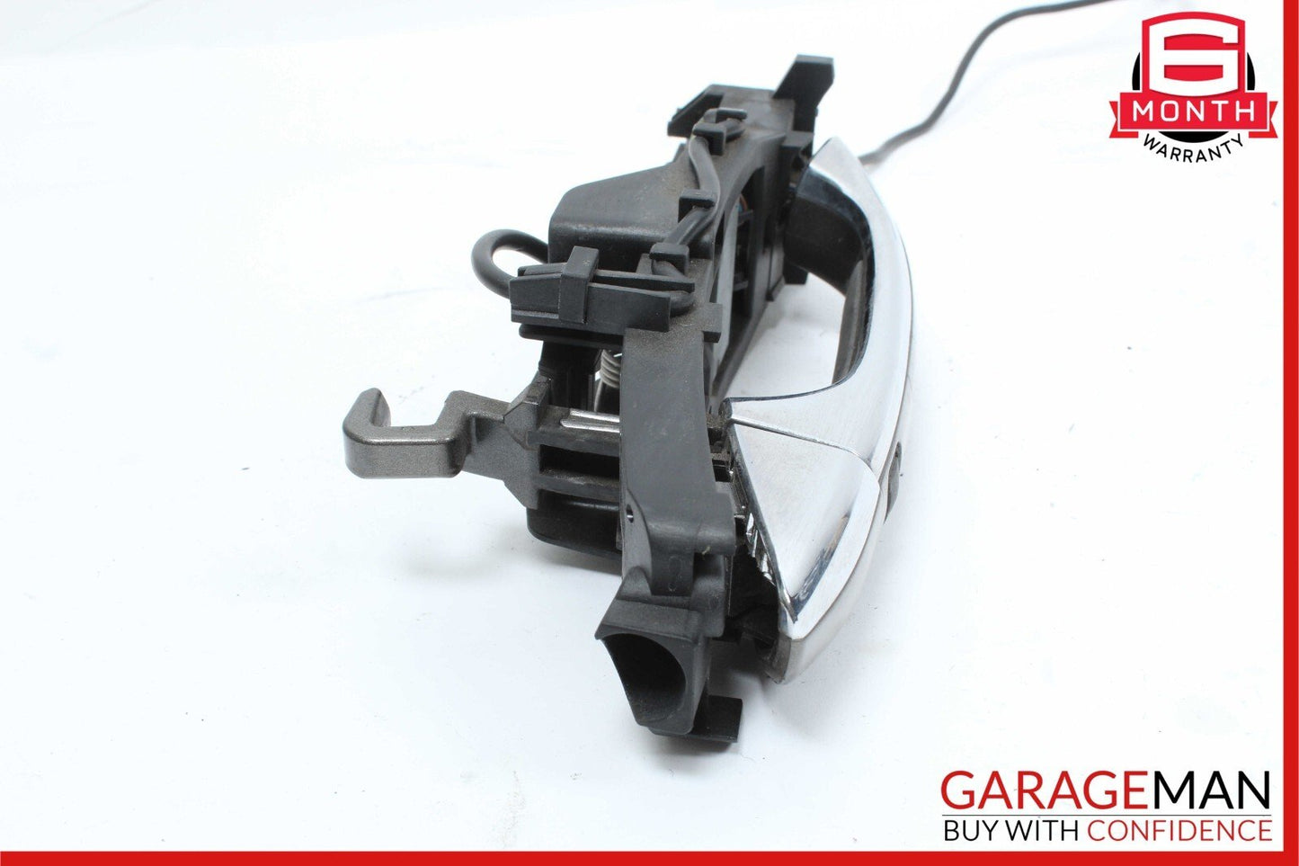 06-11 Mercedes W219 CLS550 Front Right Side Exterior Door Handle Keyless Go OEM