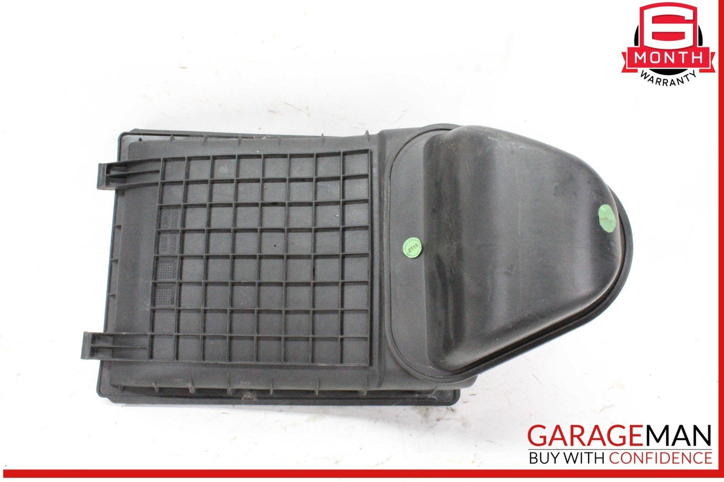 05-07 Maserati Quattroporte M139 Air Intake Cleaner Filter Housing OEM
