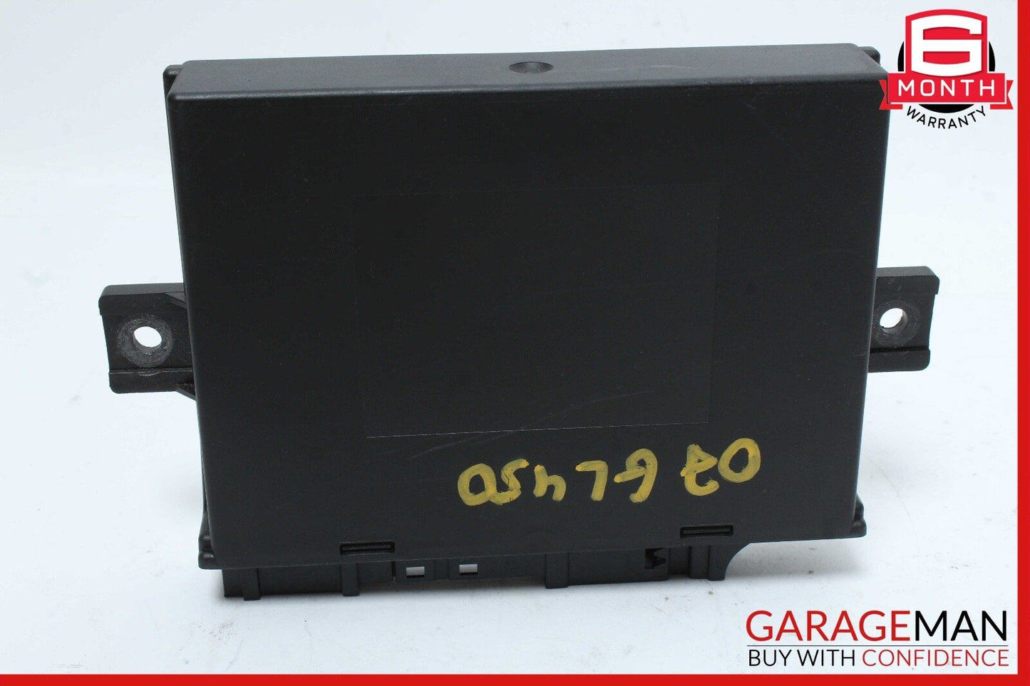 06-12 Mercedes X164 GL450 4MATIC ML350 Keyless Go Control Module 1648205526 OEM