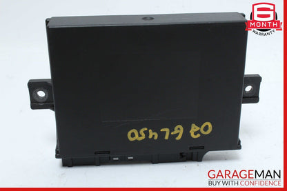 06-12 Mercedes X164 GL450 4MATIC ML350 Keyless Go Control Module 1648205526 OEM