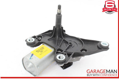 06-19 Mercedes X164 GL450 Rear Glass Windshield Wiper Motor 2518200042 OEM