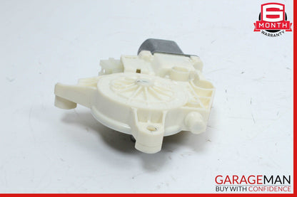 10-14 Mercedes W212 E350 4MATIC Front Left Side Door Window Regulator Motor OEM