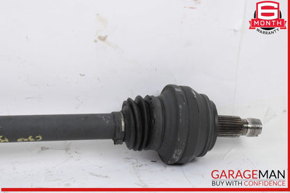 15-20 Mercedes W205 C300 Rear Left Driver Side Axle CV Half Shaft OEM