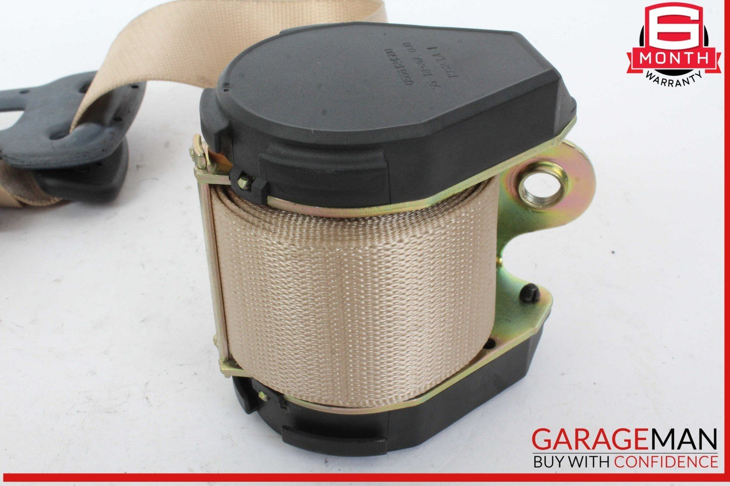 98-02 Mercedes W210 E320 Rear Right Passenger Side 3rd Row Seatbelt OEM