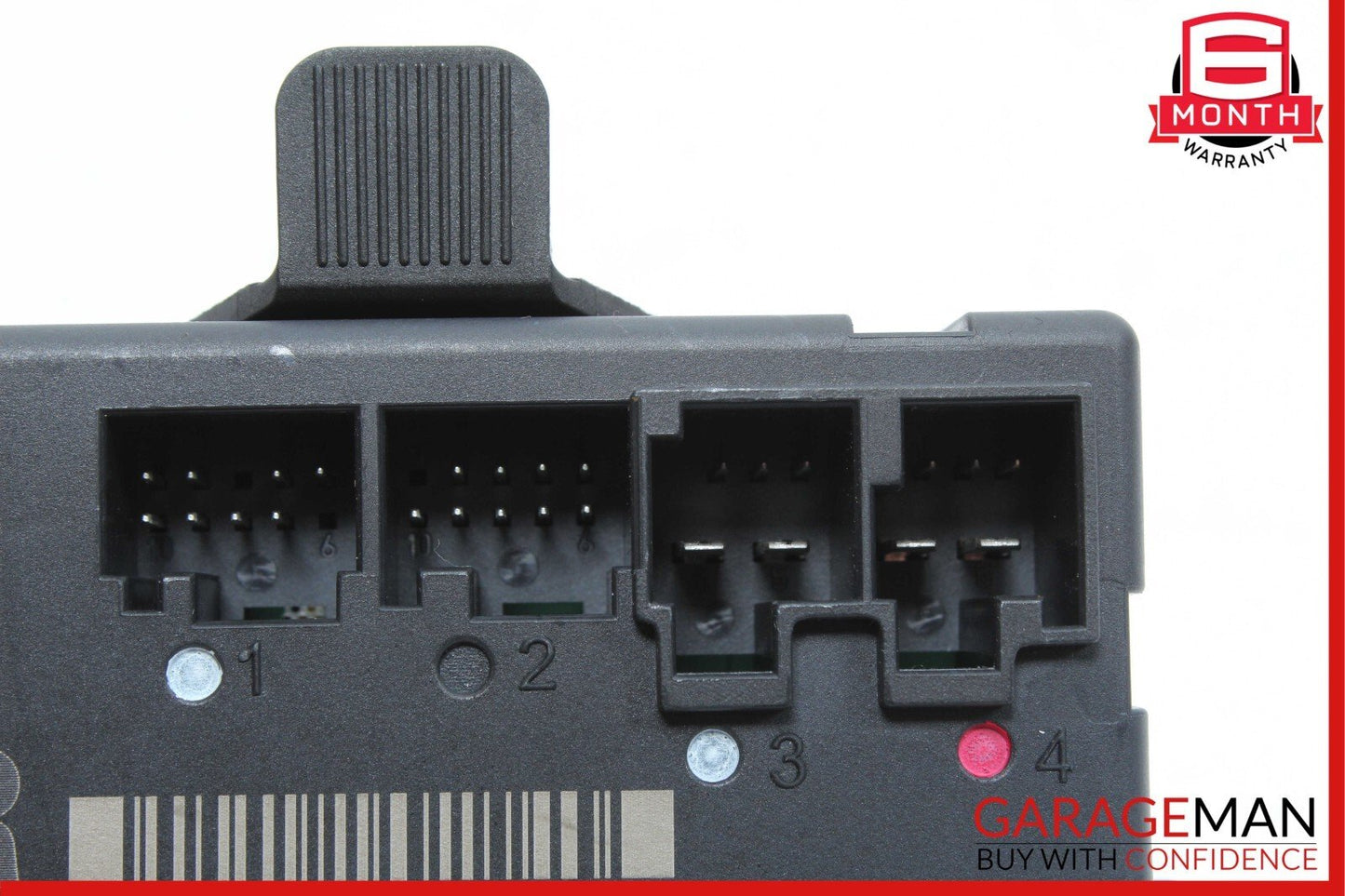 08-18 Mercedes W204 C250 C300 E300 Front Right Side Door Control Module Unit