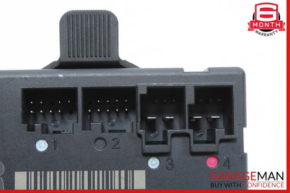 08-18 Mercedes W204 C250 C300 E300 Front Right Side Door Control Module Unit