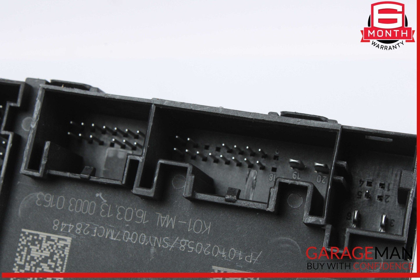 12-18 Audi A7 A6 Front Left Driver Side Door Control Module Unit 4G8959793J OEM