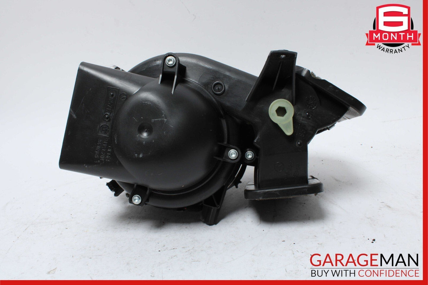 98-05 Mercedes W163 ML320 ML350 ML430 Rear AC A/C Heater Fan Motor Blower OEM