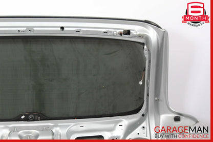 07-09 Audi Q7 Trunk Lid Liftgate Tailgate Hatch Shell OEM