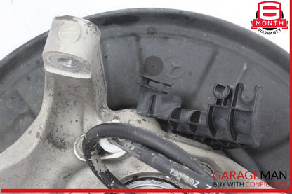 10-16 Mercedes W212 E350 Wagon Rear Right Side Wheel Spindle Knuckle Hub Bearing