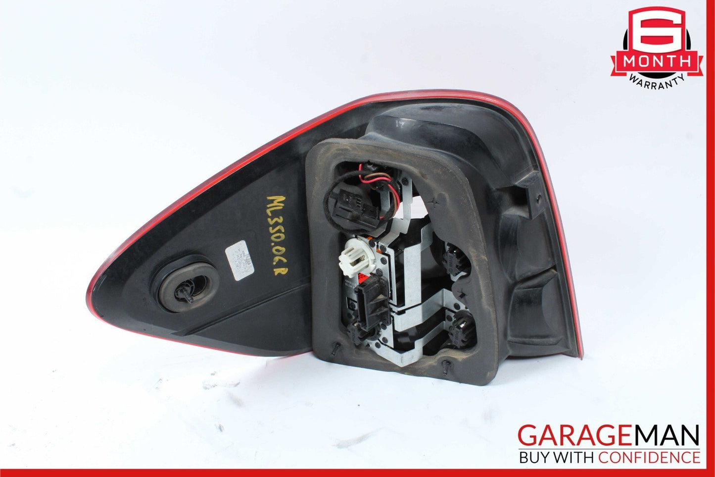 06-08 Mercedes W164 ML350 ML63 AMG Rear Right Side Taillight Tail Light Lamp