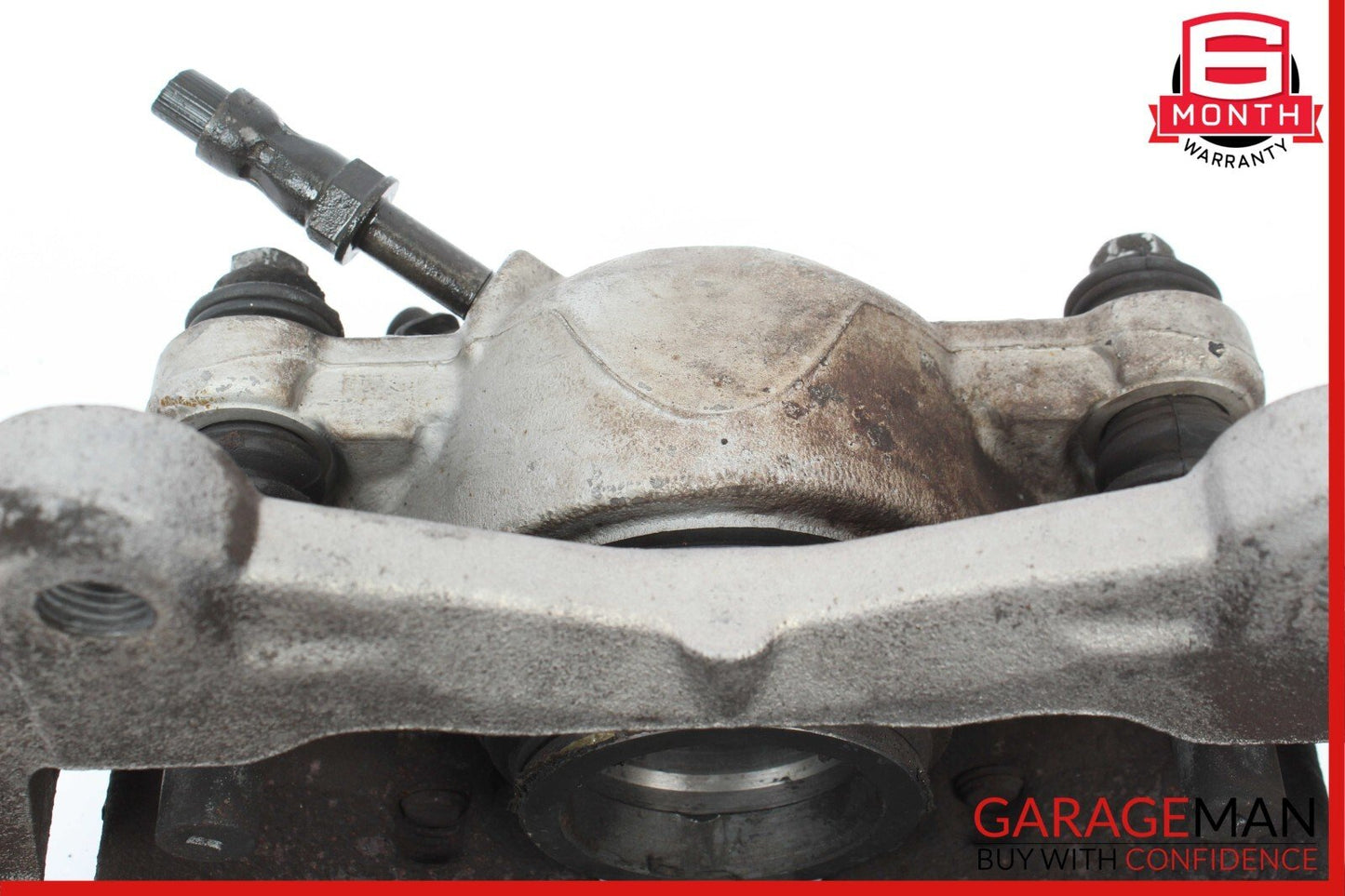 09-17 Audi Q5 SQ5 Front Left Driver Side Brake Caliper OEM