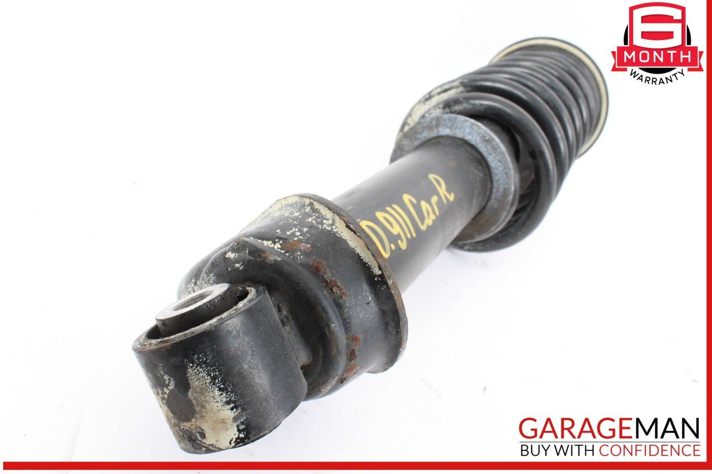 99-04 Porsche 911 996 Rear Left or Right Side Strut Shock Spring OEM