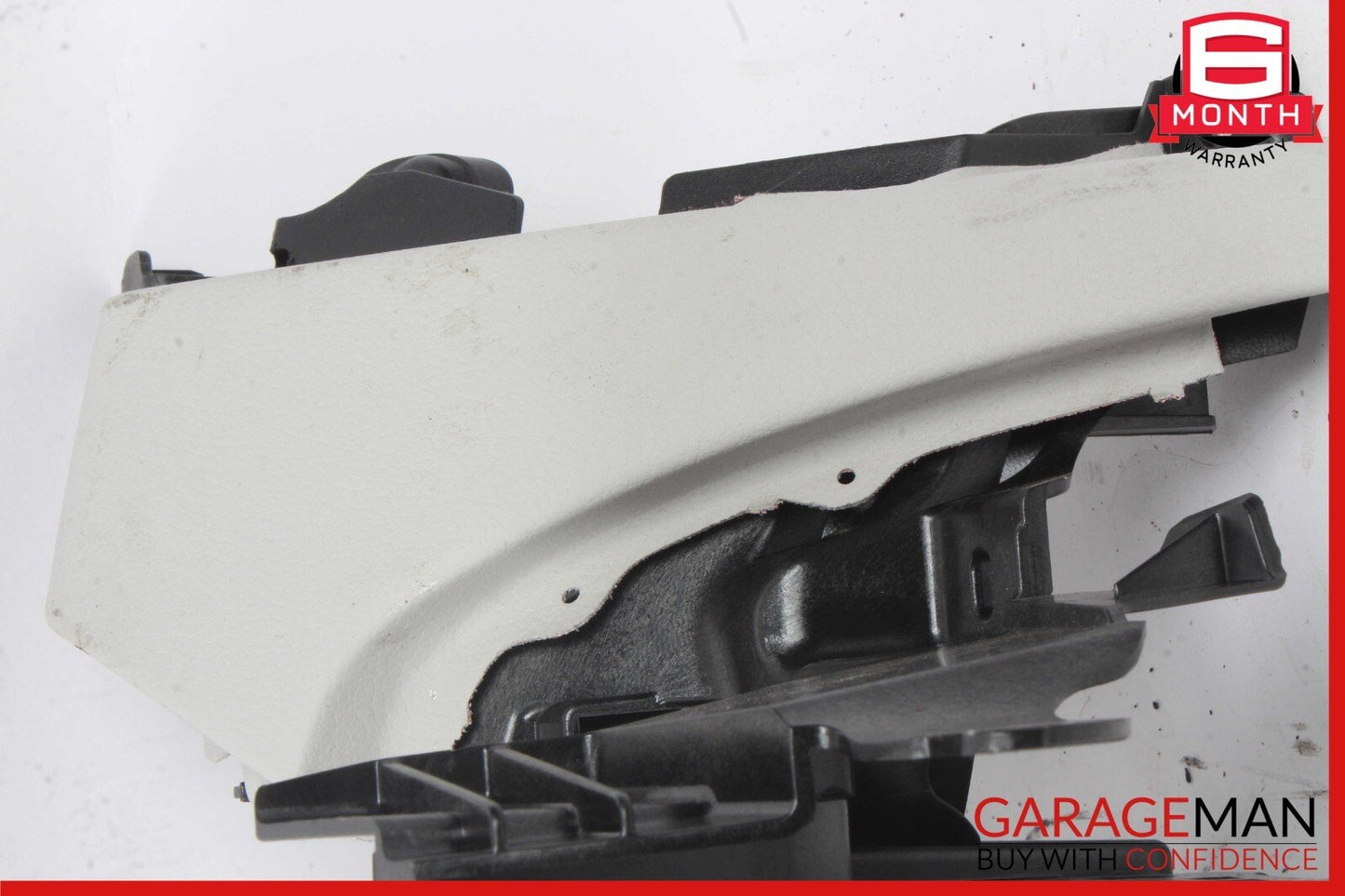 14-20 Mercedes W222 S550 S600 Dashboard Lower Driver Knee Cover Panel OEM