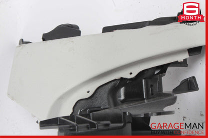 14-20 Mercedes W222 S550 S600 Dashboard Lower Driver Knee Cover Panel OEM