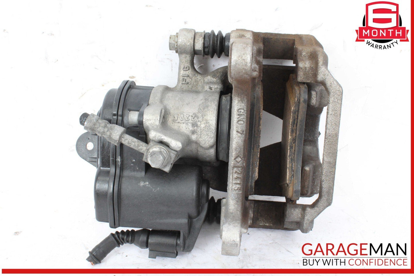 17-24 Audi A4 A5 Rear Left and Rear Right Side Brake Caliper Calipers Set of 2