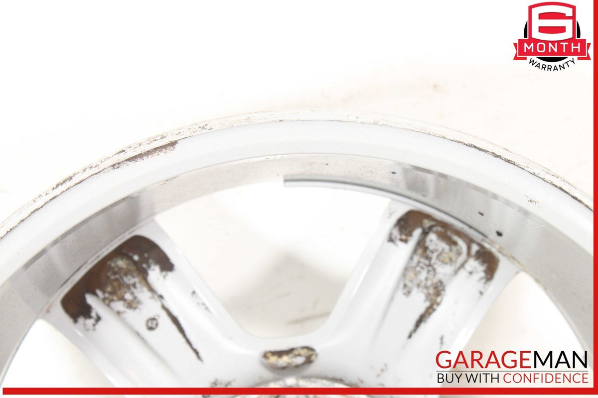 07-12 Mercedes X164 GL350 GL450 8 X 18" R18 Wheel Rim Silver 1644010602 OEM
