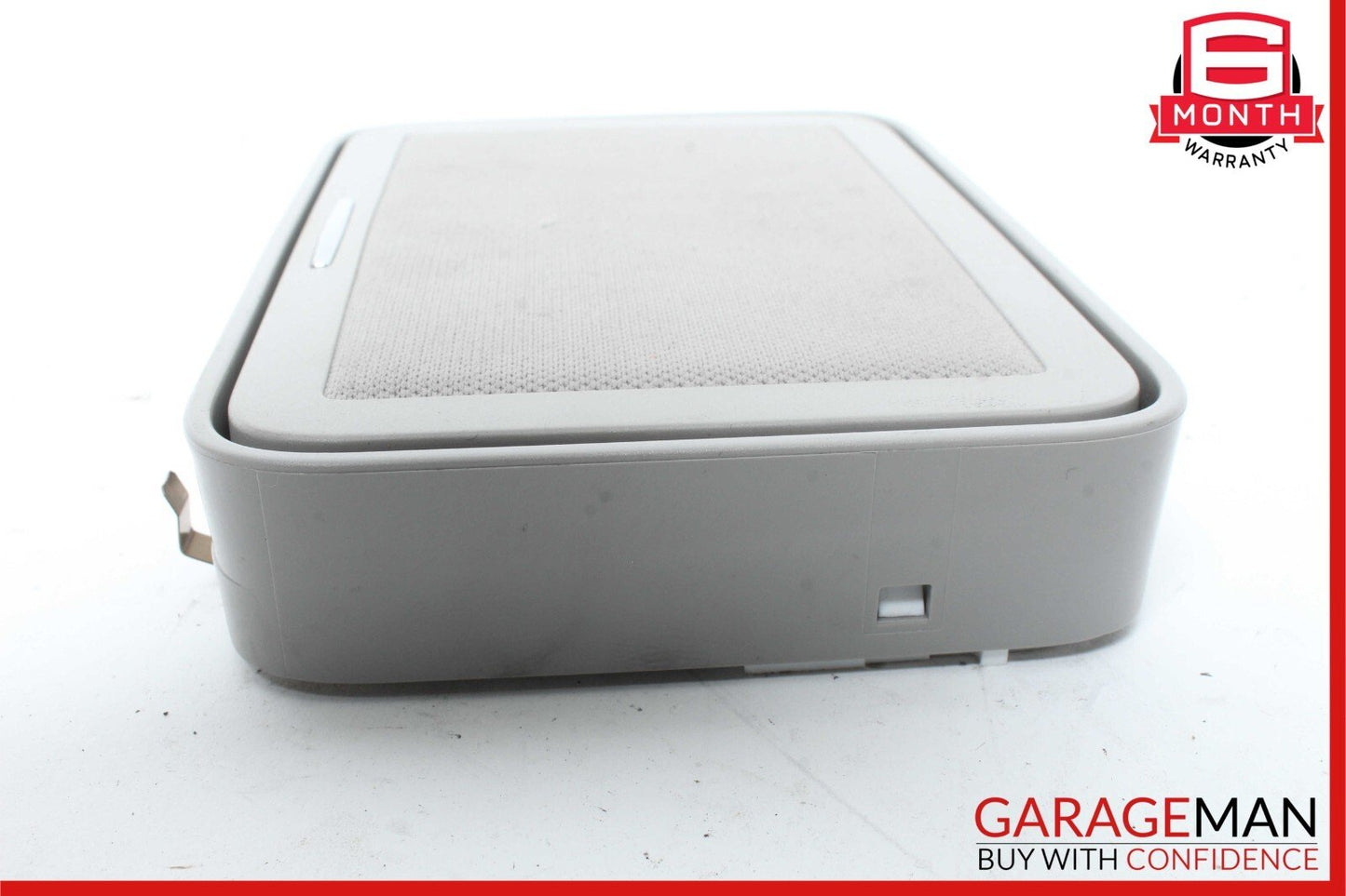 10-13 Mercedes W221 S550 Rear Left or Right Side Overhead Vanity Mirror Gray OEM