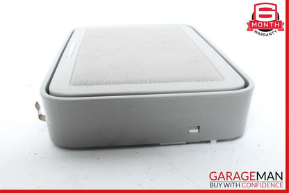10-13 Mercedes W221 S550 Rear Left or Right Side Overhead Vanity Mirror Gray OEM