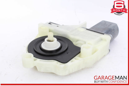 10-16 Porsche Panamera 970 Front Left Driver Side Window Regulator Motor OEM