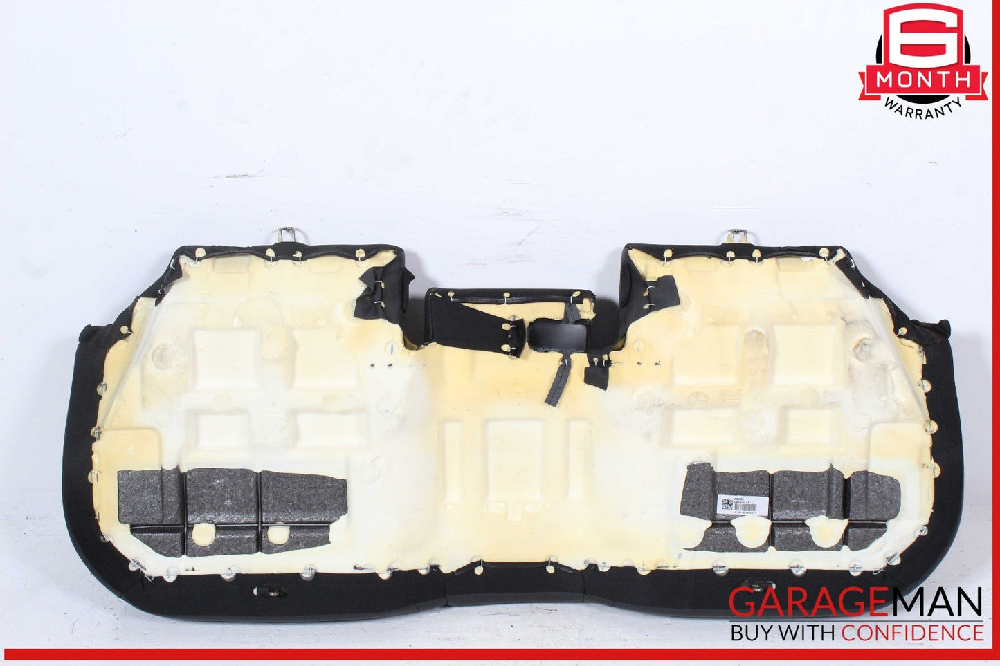 15-16 Hyundai Genesis Rear Lower Bottom Seat Cushion OEM