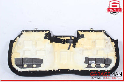 15-16 Hyundai Genesis Rear Lower Bottom Seat Cushion OEM