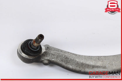 08-14 Mercedes W204 C300 C350 Front Right Side Curved Wishbone Control Arm OEM