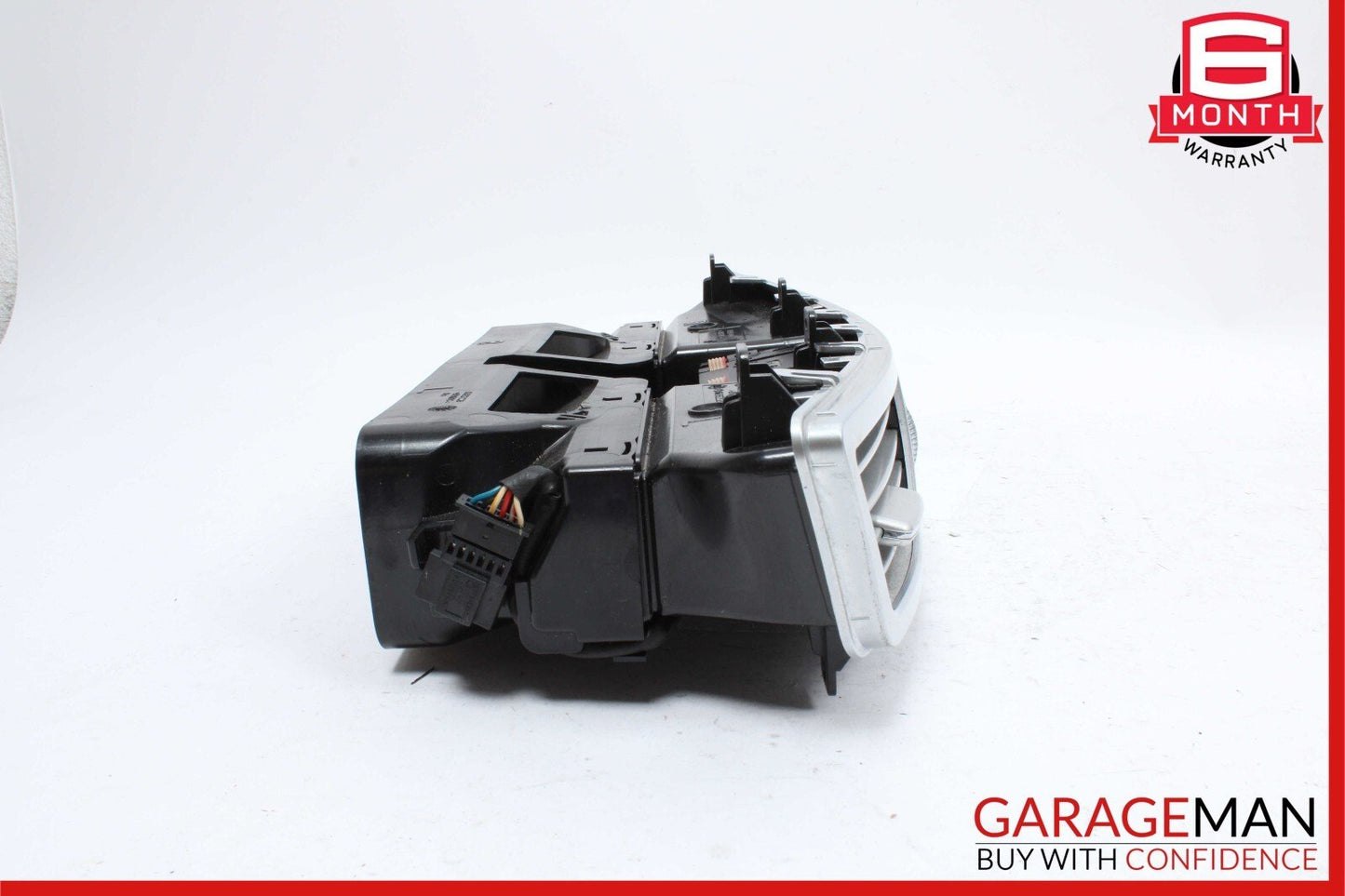 07-13 Mercedes W221 S550 S350 Center Dash Air AC A/C Heater Vent 2218300954 OEM