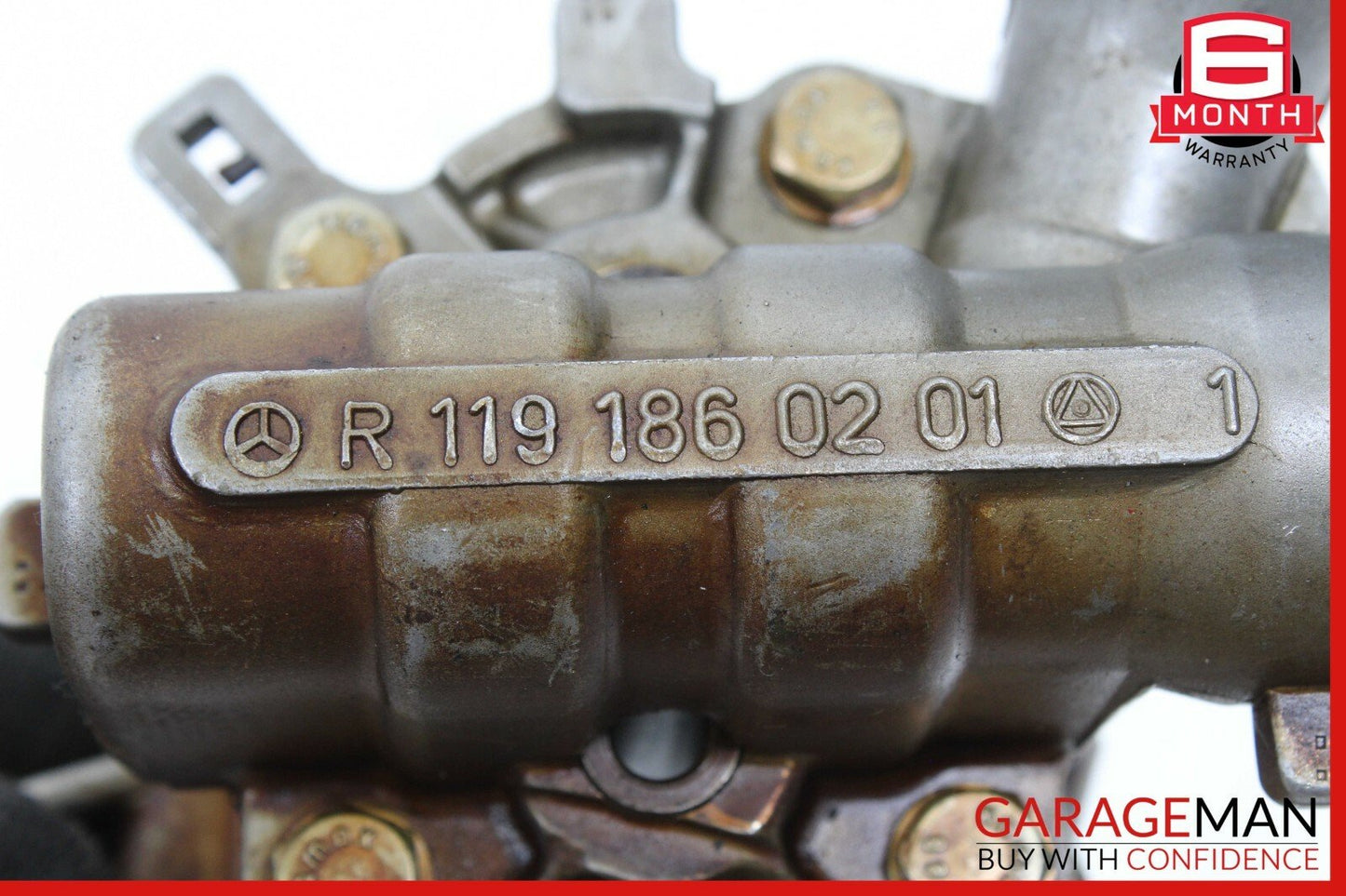 90-93 Mercedes R129 500SL Engine Motor Oil Pump 1191860201