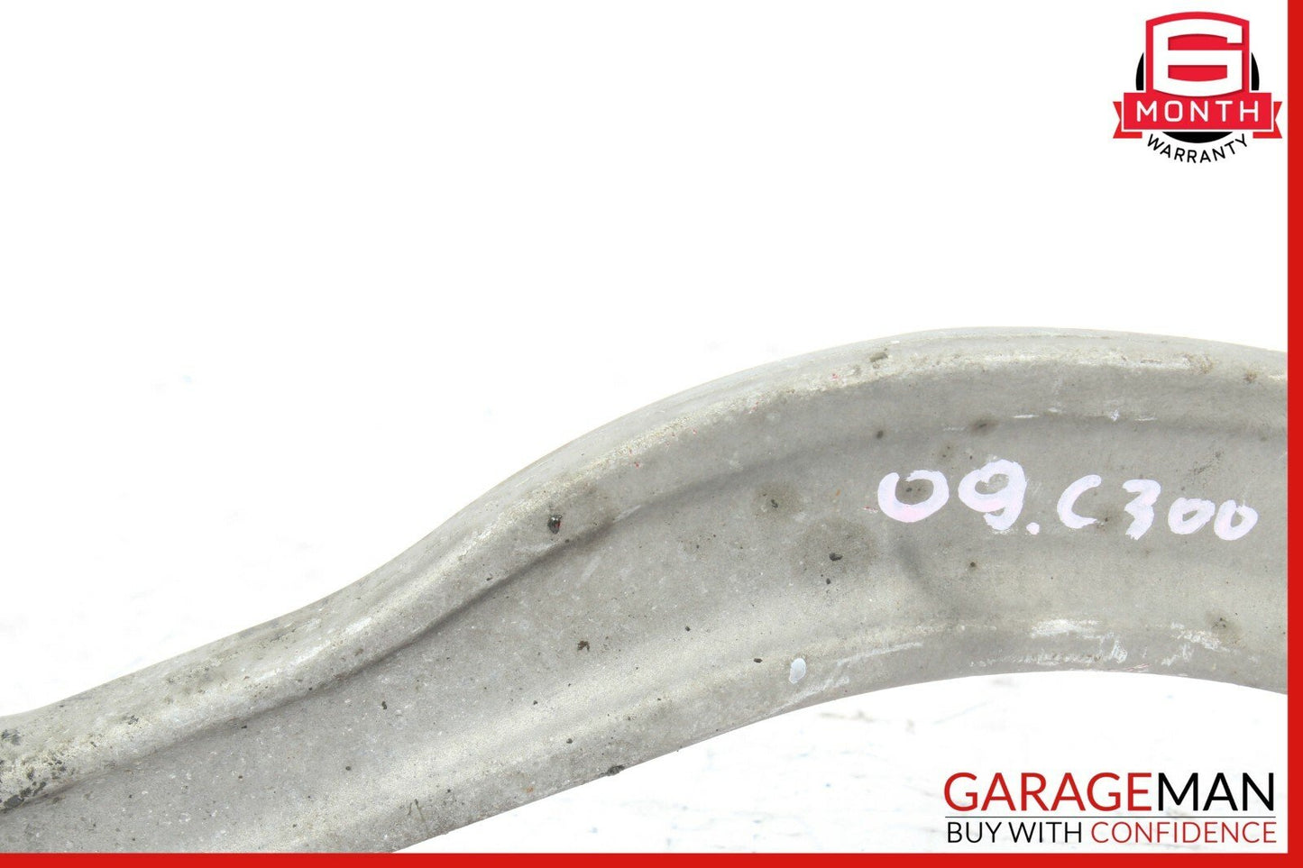 08-15 Mercedes W204 C300 C250 Rear Right Side Suspension Upper Control Arm