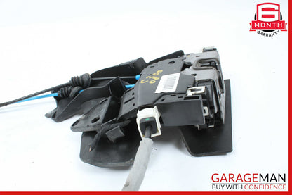 08-14 Mercedes W204 C300 C250 Rear Right Side Door Lock Latch Actuator OEM