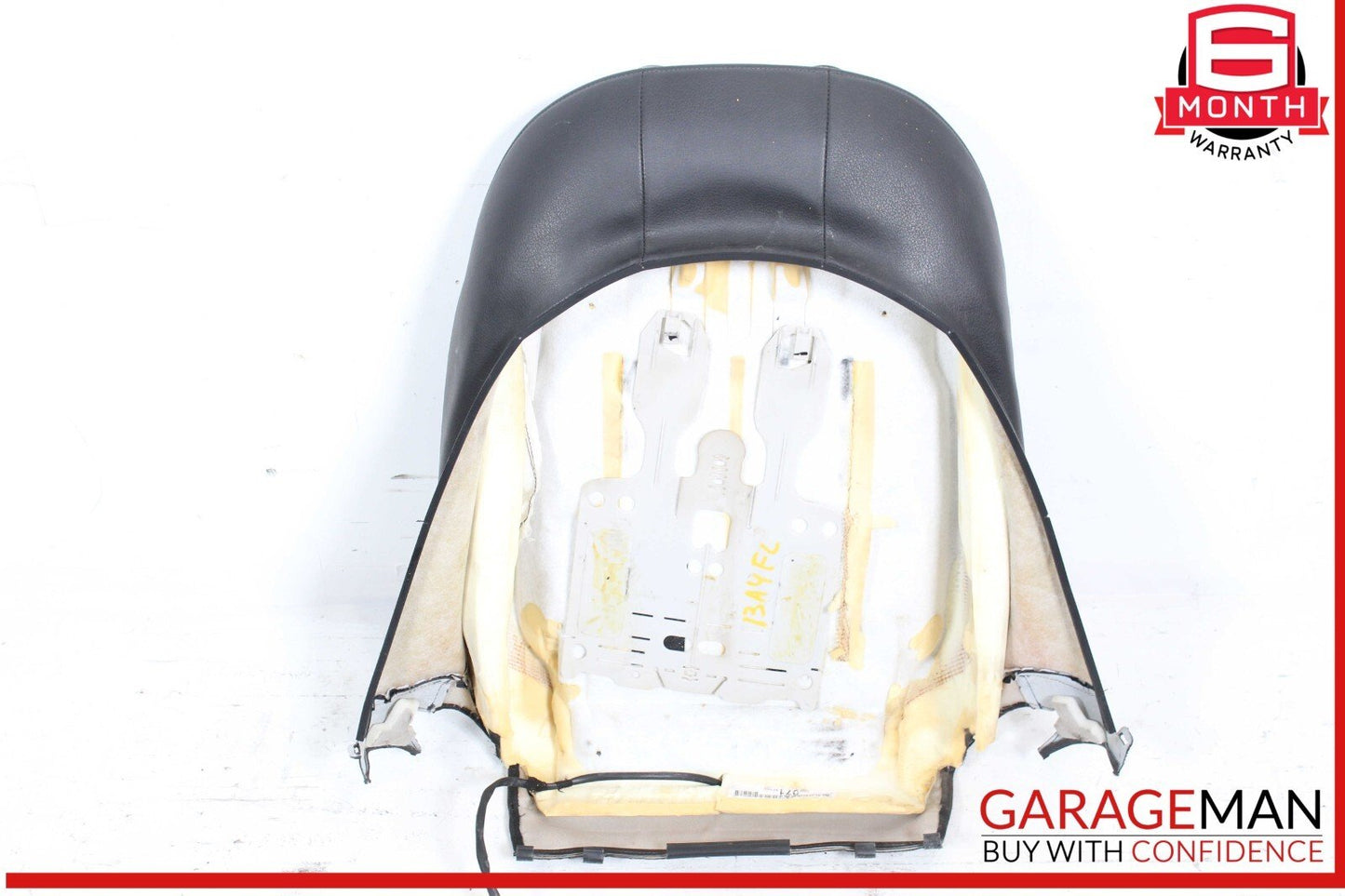 13-16 Audi A4 Front Left Driver Side Seat Upper Cushion OEM