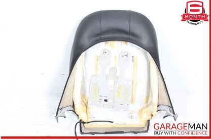 13-16 Audi A4 Front Left Driver Side Seat Upper Cushion OEM
