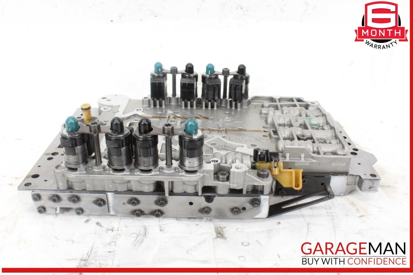 Mercedes W203 C280 E350 7G Tronic Transmission Valve Body 2202771301 OEM