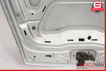 03-10 Porsche Cayenne 955 957 Front Hood Bonnet Deck Lid Panel Cover Red OEM