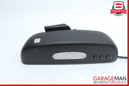 08-11 Mercedes W204 C300 C250 Interior Rear View Mirror Black OEM