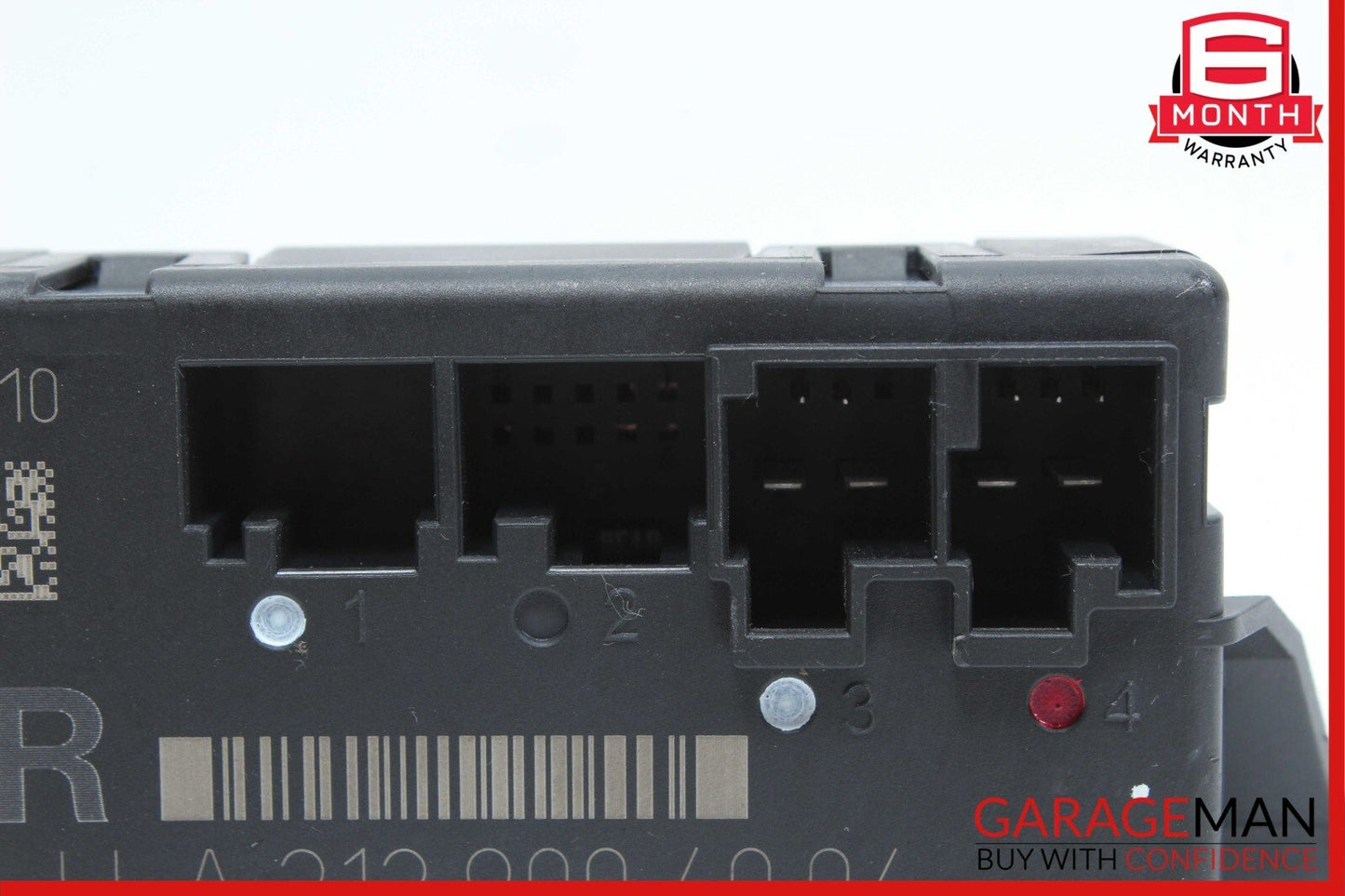08-18 Mercedes CLS400 E550 E350 C350 Rear Right Side Door Control Module Unit