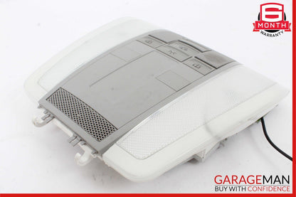 11-13 Mercedes W207 E350 E550 Convertible Overhead Reading Map Dome Light Lamp