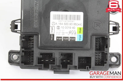 06-13 Mercedes W164 ML350 CDI Front Left Driver Side Door Control Module OEM