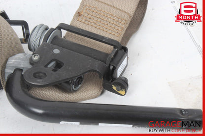 12-19 Mercedes X166 GL450 Front Left Side Seat Belt Seatbelt Retractor OEM