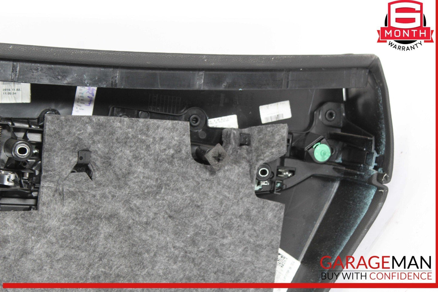 17-20 Maserati Levante M161 Interior Door Panel Rear Left Driver Side OEM