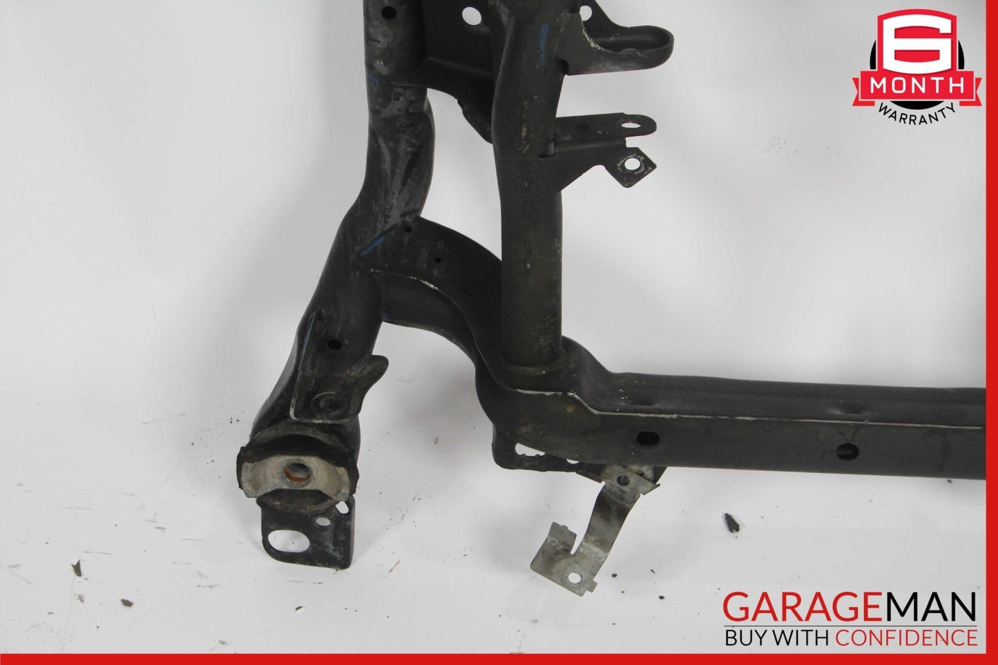12-19 Mercedes X166 GL450 GLE350 Front Sub Frame Subframe Engine Crossmember