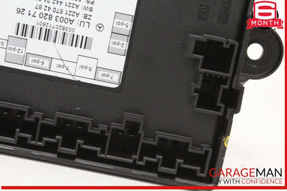 07-13 Mercedes W221 S550 S400 Rear Right or Left Side Door Control Module OEM