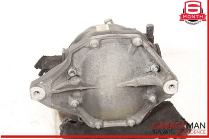 10-13 Mercedes W212 E350 E550 RWD Rear Diff Differential Axle Carrier Assembly