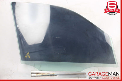 98-05 Mercedes W163 ML350 ML500 Front Left Driver Side Window Glass OEM