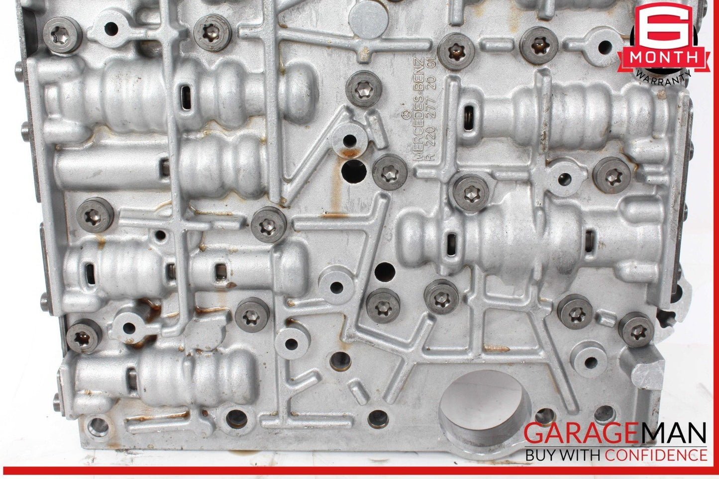Mercedes W203 C280 E350 7G Tronic Transmission Valve Body 2202770801 OEM
