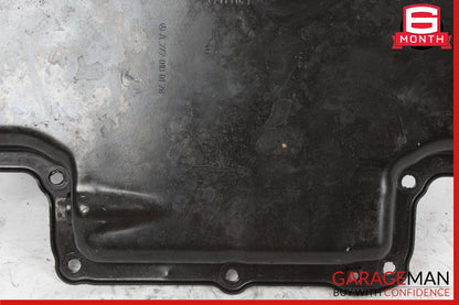 05-12 Mercedes W212 E350 SLK350 SL550 C300 Lower Oil Pan 2720100128 OEM