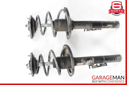 97-05 Porsche Boxster 986 Front Right & Left Shock Absorber Spring Strut Set OEM