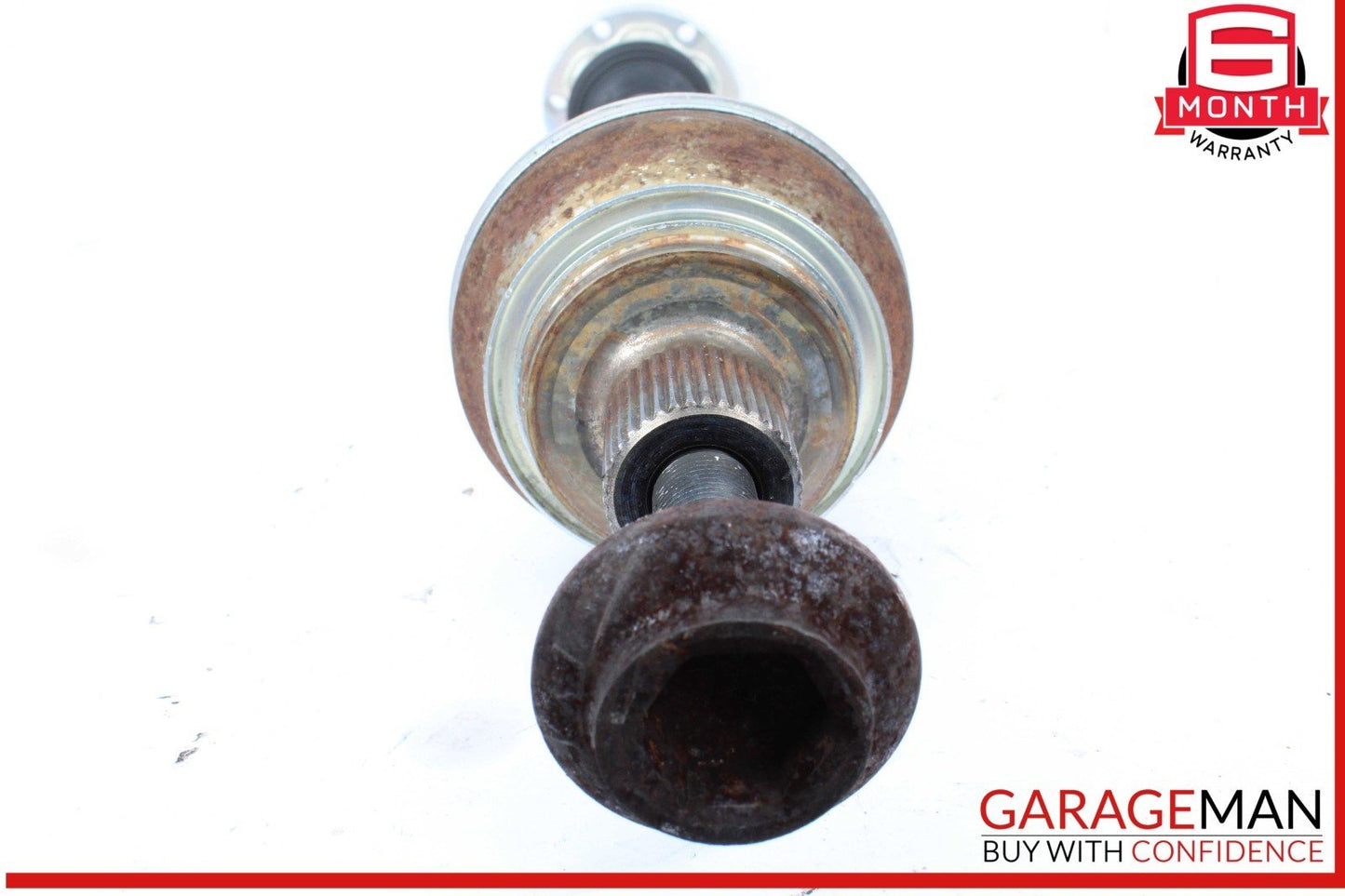 18-23 Audi RS5 S5 Rear Right Passenger Side CV Axle Driveshaft 8W0501204F OEM