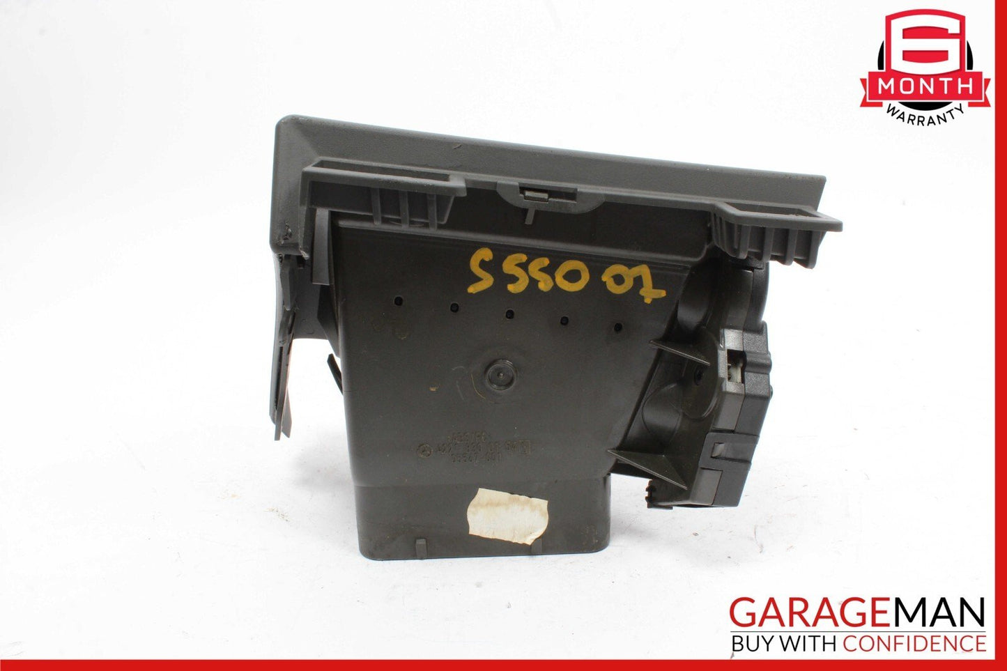 07-14 Mercedes W221 S550 CL550 Front Left Side Dash AC A/C Air Vent Trim OEM